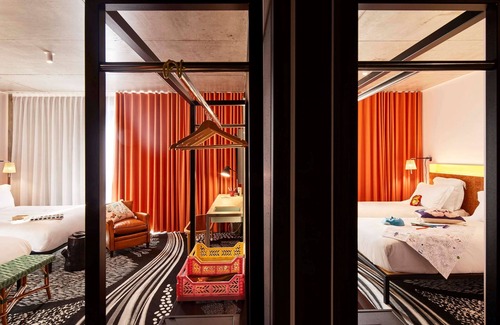 Lille Centre Ville Hotel | Mama Shelter Lille