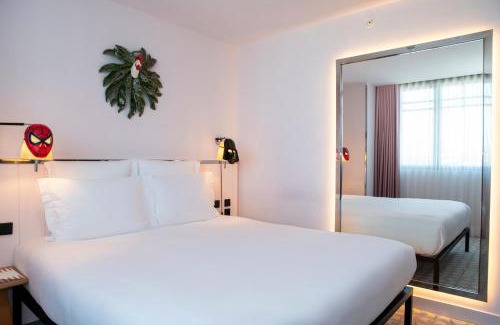 Santo Antonio Hotel | Mama Shelter Lisboa