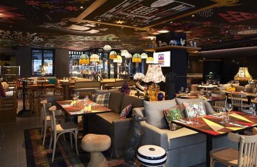 Bethnal Green Hotel | Mama Shelter London - Shoreditch