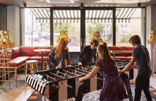 Bethnal Green Hotel | Mama Shelter London - Shoreditch