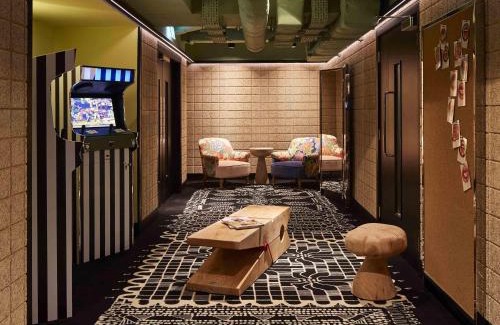 Bethnal Green Hotel | Mama Shelter London - Shoreditch