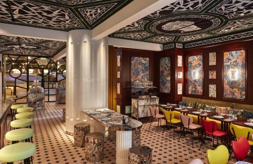 Vatican Hotel | Mama Shelter Roma