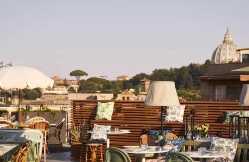 Vatican Hotel | Mama Shelter Roma