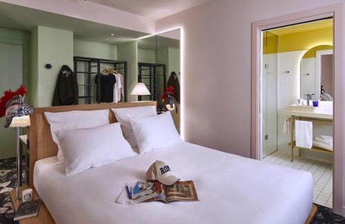 Vatican Hotel | Mama Shelter Roma