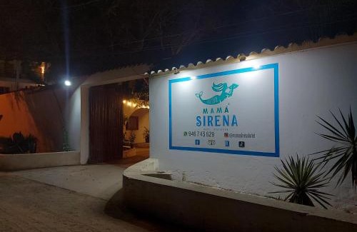 Mancora Hotel | Mama Sirena