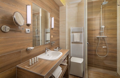 Terezvaros Hotel | Mamaison Hotel Andrassy Budapest