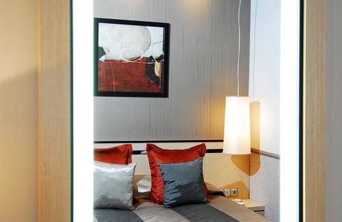 Terezvaros Hotel | Mamaison Hotel Andrassy Budapest