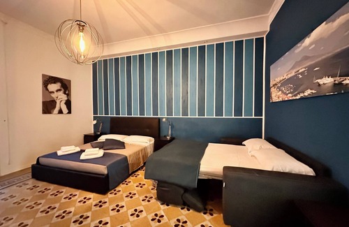 Santa Lucia House | Mammina Home Napoli - Santa Lucia