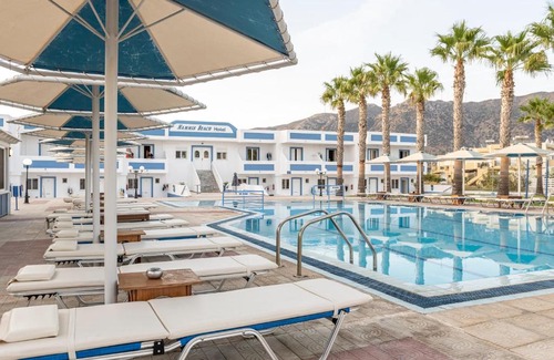 Kardamena Hotel | Mammis Beach Hotel