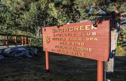 Mammoth Lakes Condo | Mammoth Ski & Racquet Club #4 1 Bedroom Condo by RedAwning