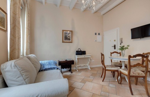 Santa Croce Apartment | Mamo Florence - Agnolo Apartment