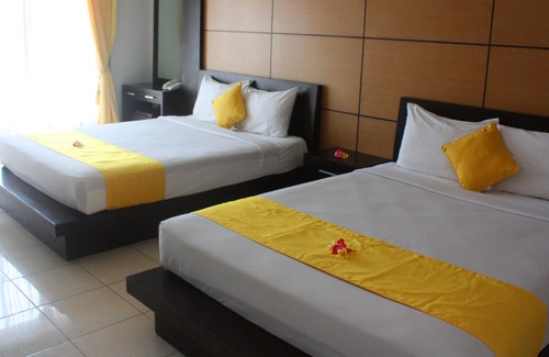 Uluwatu Hotel | Mamo Hotel Uluwatu