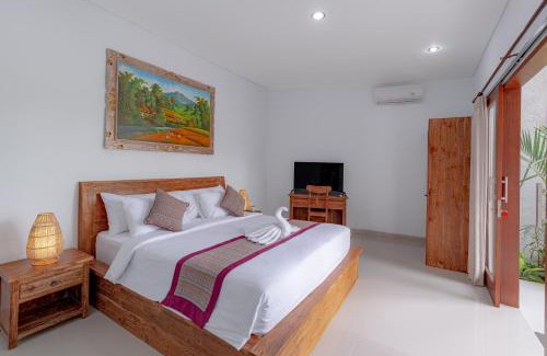 Mambal Villa | MAMORU UBUD
