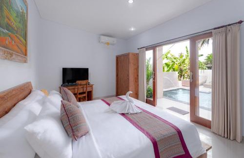 Mambal Villa | MAMORU UBUD