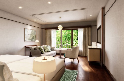 Karuizawa Hotel | Mampei Hotel