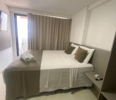 Loteamento Oceania II Apartment | MANAÍRA APART HOTEL