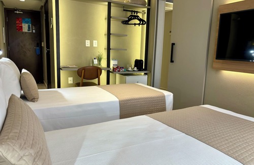 Manaira Hotel | Manaíra Hotel