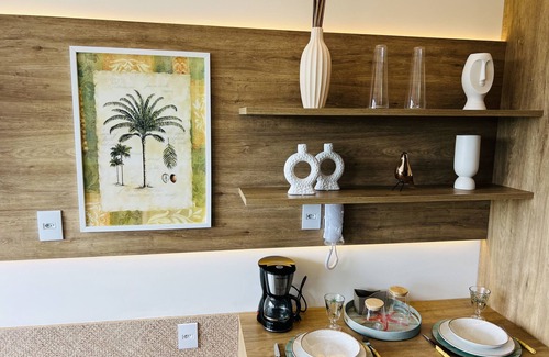 Porto de Galinhas House | Mana & Makia Slin Muro Alto