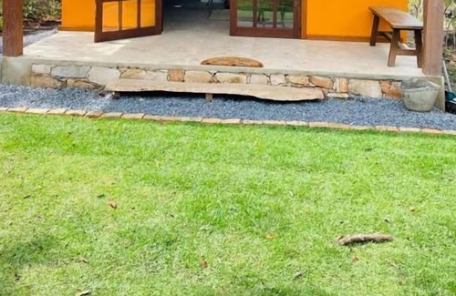 Vale do Capao Ski Chalet | Manacá Chalés Do Vale