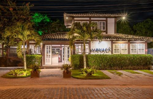 Arraial d'Ajuda Hotel | Manacá Pousada Parque