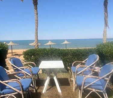 Zafarana Ski Chalet | Manara Beachfront Chalet Ain Sokhna