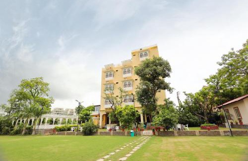 Bedla Hotel | Manas Resort By Rudrakshi