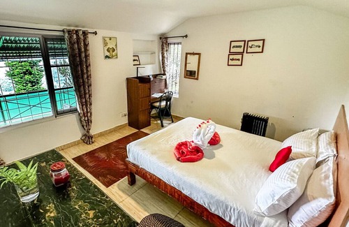 Vilpatti Hotel | Manas Valley View bungalow