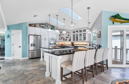 Englewood House | Manasota Key Dock house