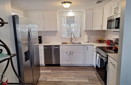 Englewood House | Manasota Key Retreat with free use of bikes and paddle board