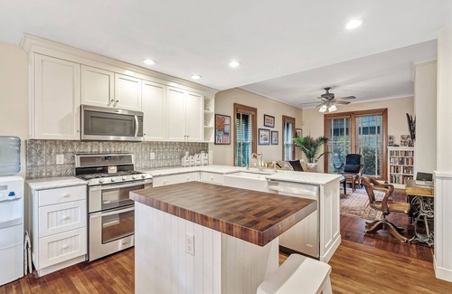 Manasquan House | Manasquan Seashore Victorian- Best street in town! 10% off for 14 day booking!