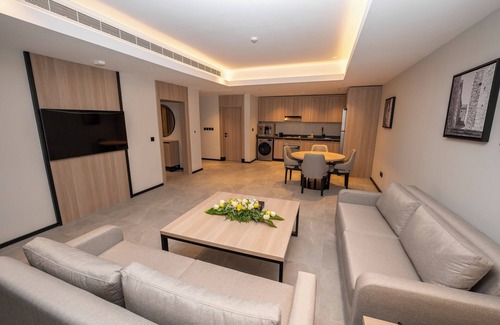 As Sulimaniyah Hotel | Manazel Al Diafah Serviced Apartment