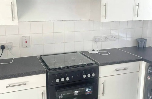 Chorlton-on-Medlock House | Manchester Holiday Home