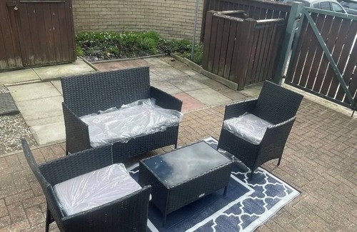 Chorlton-on-Medlock House | Manchester Holiday Home
