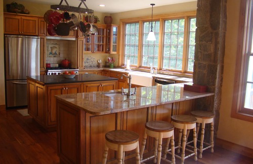 Manchester Center House | MANCHESTER HOME - BREATHTAKING VIEWS! LOCATION! GOLF! SKIING! SHOPPING! HOT TUB!