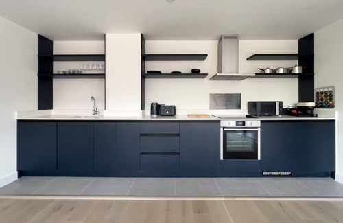 Manchester Apartment | Manchester Industrial by Casacity