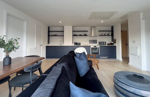 Manchester Apartment | Manchester Industrial by Casacity