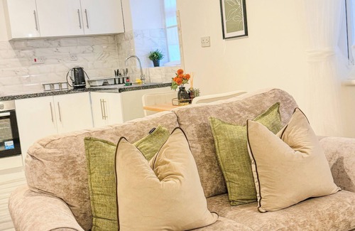 Manchester Apartment | Manchester Luxury Studio Apartment