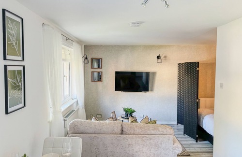 Manchester Apartment | Manchester Luxury Studio Apartment