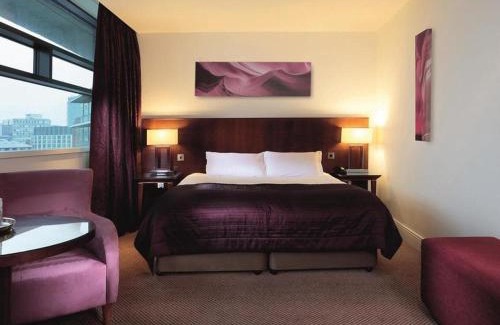 Manchester City Centre Hotel | Manchester Marriott Hotel Piccadilly