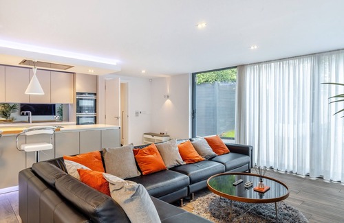 Trafford Cottage | Manchester's Hidden Gem
