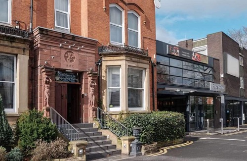 Fallowfield Hotel | Manchester South Hotel, Sure Hotel Collection by BW