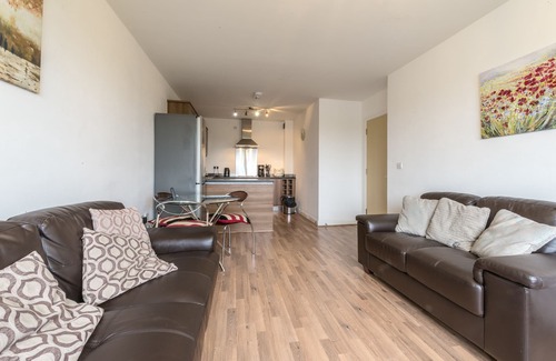 Chorlton-on-Medlock Apartment | Manchester University