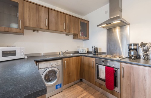 Chorlton-on-Medlock Apartment | Manchester University