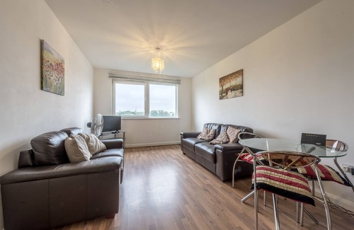 Chorlton-on-Medlock Apartment | Manchester University