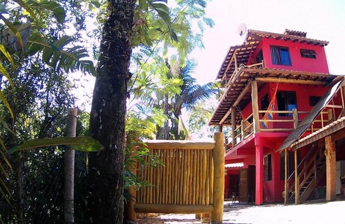 Itamambuca Cabin | Mandacaru Chalés e Suítes Itamambuca