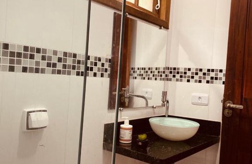 Itamambuca Cabin | Mandacaru Chalés e Suítes Itamambuca