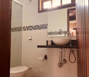 Itamambuca Cabin | Mandacaru Chalés e Suítes Itamambuca