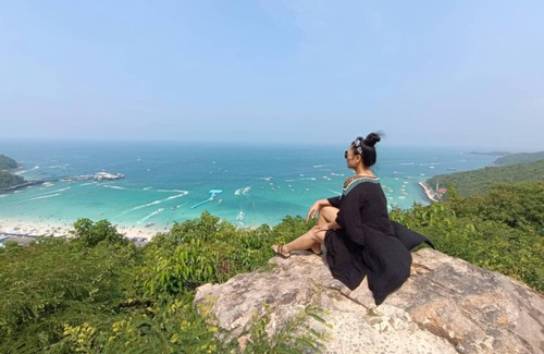 South Pattaya Villa | Mandala beach villa Jomtiean Pattaya