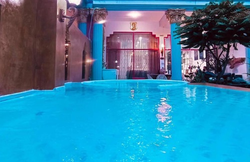 South Pattaya Villa | Mandala beach villa Jomtiean Pattaya