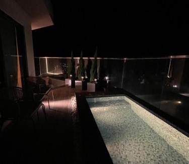 Suoi Nuoc Beach Hotel | Mandala Chambay Mũi Né